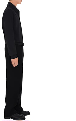 Burberry SS24 Baju Polo Lengan Panjang Hitam Logo Sulaman. 80947531 Purchase Burberry SS24 Baju Polo Lengan Panjang Hitam Logo Sulaman. 80947531