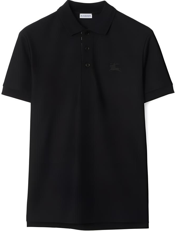burberry-ss-24-black-plain-logo-embroidered-polo-shirt-80964251