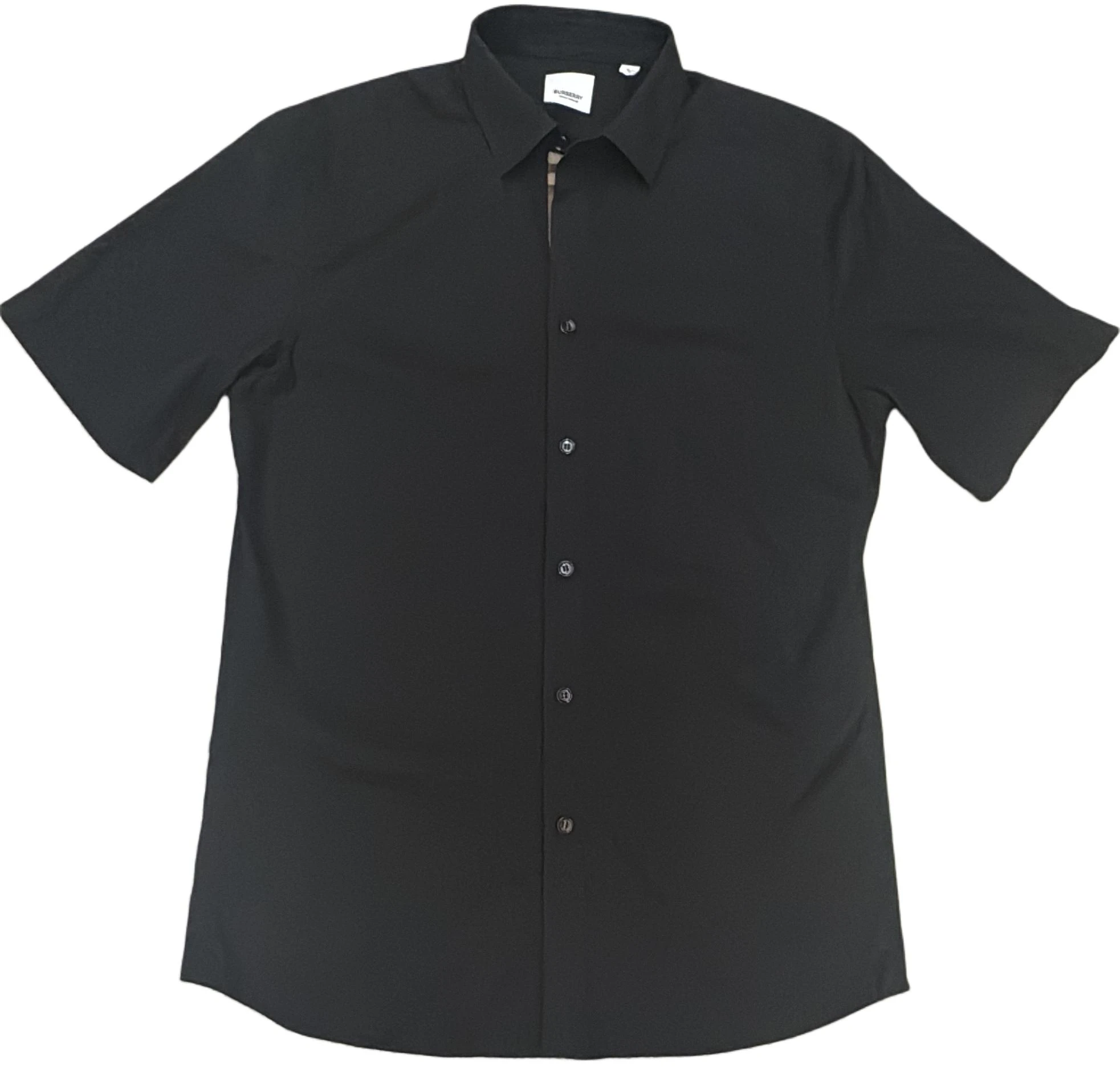 burberry-ss-24-black-short-sleeve-casual-single-breasted-shirt-80842801