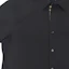 Shop Burberry SS24 Black Short-Sleeve Casual Single-Breasted Shirt. 80842801