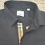 Purchase Burberry SS24 Black Short-Sleeve Casual Single-Breasted Shirt. 80842801