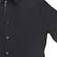 Sizing Burberry SS24 Black Short-Sleeve Casual Single-Breasted Shirt. 80842801