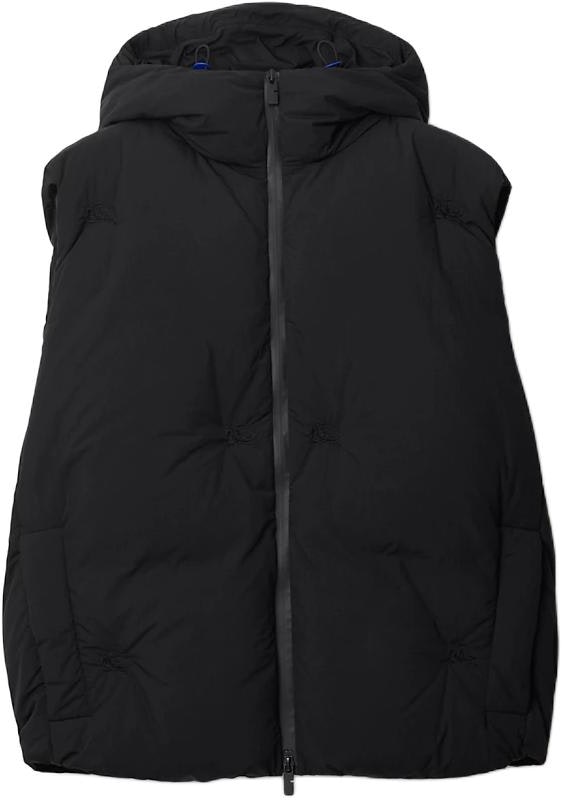 burberry-ss-24-black-sleeveless-hooded-puffer-vest-jacket-80838191