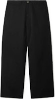 Burberry SS24 Black Straight-Leg Casual Pants with Stitch Details. 80831731 Burberry SS24 Black Straight-Leg Casual Pants with Stitch Details. 80831731