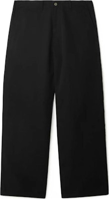 Burberry SS24 Celana Hitam Straight-Leg Kasual dengan Detail Jahitan. 80831731 Buy Burberry SS24 Celana Hitam Straight-Leg Kasual dengan Detail Jahitan. 80831731