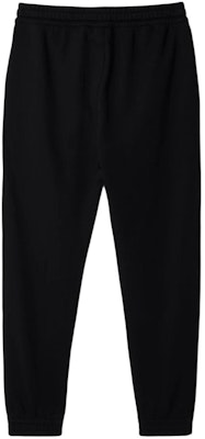 Burberry SS24 Seluar Jogger Knit Hitam Bergaris dengan Tali Serut. 80878691 Lookbook Burberry SS24 Seluar Jogger Knit Hitam Bergaris dengan Tali Serut. 80878691