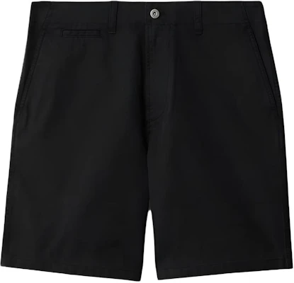 Burberry SS24 Pantalones Cortos Negros Relaxed Twill con Botones 80836241 Buy Burberry SS24 Pantalones Cortos Negros Relaxed Twill con Botones 80836241
