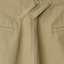 Cheap Burberry SS24 Shorts Marrones Rectos Casual de Tiro Medio. 80836221