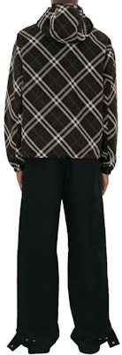 博柏利 SS24 格纹可翻转连帽拉链夹克 多色 80926751 Purchase 博柏利 SS24 格纹可翻转连帽拉链夹克 多色 80926751