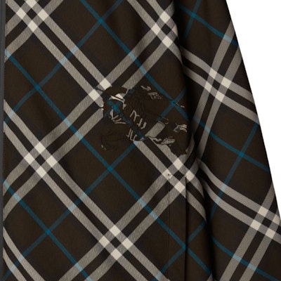 博柏利 SS24 格纹可翻转连帽拉链夹克 多色 80926751 Cheap 博柏利 SS24 格纹可翻转连帽拉链夹克 多色 80926751