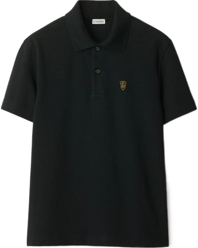 burberry-ss-24-coal-black-solid-color-logo-short-sleeve-polo-shirt-80998821
