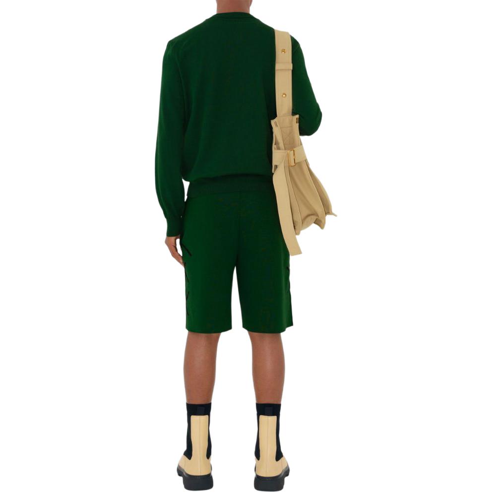 Burberry SS24  Diamond Check Print Casual Shorts 80811561 圖 6