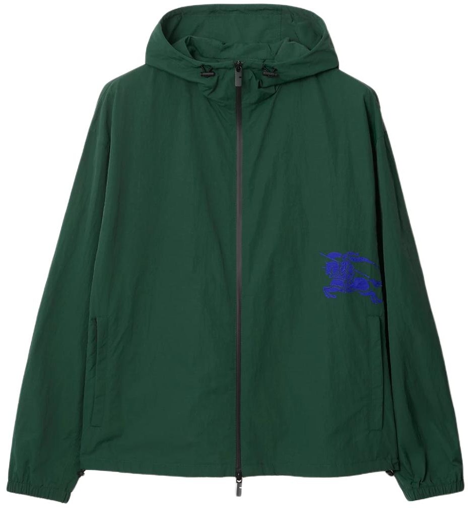 burberry-ss-24-green-logo-print-hooded-zip-up-jacket-80890951