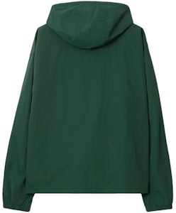 博柏利 SS24 绿色印花连帽拉链夹克. 80890951 Lookbook 博柏利 SS24 绿色印花连帽拉链夹克. 80890951