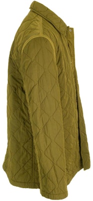 Burberry SS24 Jaket Kasual Lengan Panjang Quilted Hijau. 80838101 Shop Burberry SS24 Jaket Kasual Lengan Panjang Quilted Hijau. 80838101