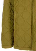 Purchase Burberry SS24 Jaket Kasual Lengan Panjang Berlapik Hijau 80838101