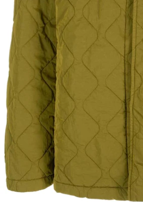 Burberry SS24 Jaket Kasual Lengan Panjang Quilted Hijau. 80838101 Purchase Burberry SS24 Jaket Kasual Lengan Panjang Quilted Hijau. 80838101