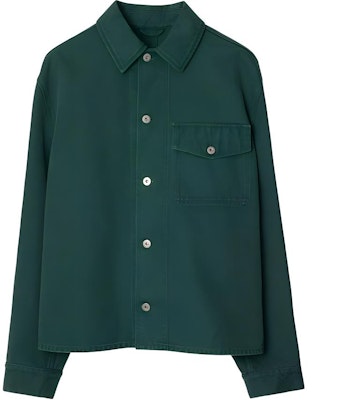 Burberry SS24 Jaket Hijau Single-Breasted Bordir Saku. 80917831 Buy Burberry SS24 Jaket Hijau Single-Breasted Bordir Saku. 80917831