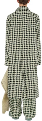 Abrigo Largo Burberry SS24 Estampado de Pata de Gallo Multicolor. 80836631 Purchase Abrigo Largo Burberry SS24 Estampado de Pata de Gallo Multicolor. 80836631