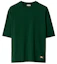 Order Burberry SS24 常春藤綠寬鬆版型圓領休閒T恤 80808151