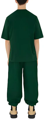 Burberry SS24 常春藤綠寬鬆版型圓領休閒T恤 80808151 Purchase Burberry SS24 常春藤綠寬鬆版型圓領休閒T恤 80808151