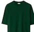 Details for Burberry SS24 常春藤綠寬鬆版型圓領休閒T恤 80808151