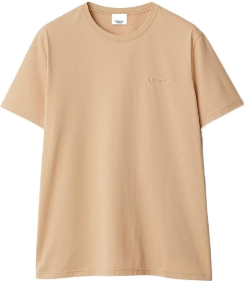 burberry-ss-24-logo-embroidered-crewneck-t-shirt-soft-yellow-brown-80843601