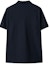 Lookbook Burberry SS24 Baju Polo Navy Blue dengan Logo Sulaman. 80844371