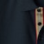 Purchase Burberry SS24 Baju Polo Navy Blue dengan Logo Sulaman. 80844371