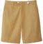 Order Burberry SS24 Loose Fit Button Casual Shorts in Wheat Color. 80895261