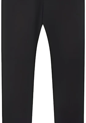 Burberry SS24 Mid-Rise Casual Pants Hidden Closure Solid Black 40250211 Shop Burberry SS24 Mid-Rise Casual Pants Hidden Closure Solid Black 40250211