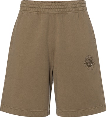 バーバリー SS24 刺繍エンブレムロゴ付きミッドライズカジュアルショーツ ベージュ. 80945681 Buy バーバリー SS24 刺繍エンブレムロゴ付きミッドライズカジュアルショーツ ベージュ. 80945681