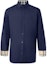 Buy Burberry SS24 Baju Lengan Panjang Biru Navy dengan Sulaman Logo. 80667651