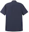 Lookbook Burberry SS24 Navy Blue Short Sleeve Shirt with Logo Embroidery. 80795951