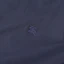 Details for Burberry SS24 Navy Blue Short Sleeve Shirt with Logo Embroidery. 80795951
