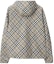 Lookbook 버버리 SS24 리버서블 체크 후드 집업 자켓 모스 그린 80872181