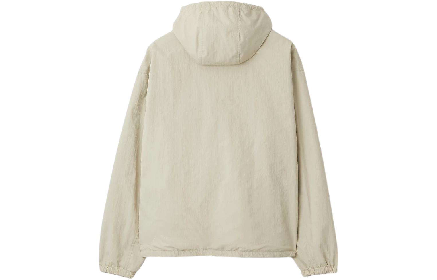 Purchase 버버리 SS24 리버서블 체크 후드 집업 자켓 모스 그린 80872181