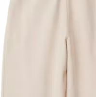 Cheap Burberry SS24 純色彈性腰織品運動長褲 黑色 80849781