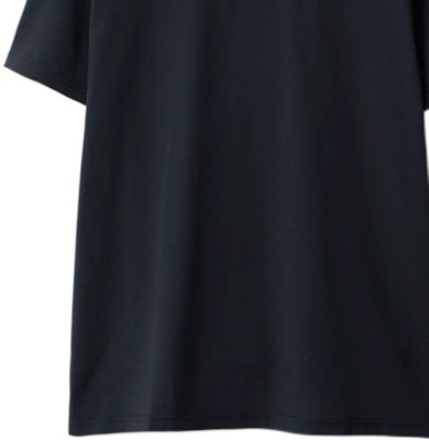 Burberry SS24 Baju-T Leher Bulat Navy Blue Logo Sulam Warna Solid. 80843641 Sizing Burberry SS24 Baju-T Leher Bulat Navy Blue Logo Sulam Warna Solid. 80843641