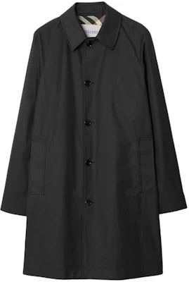 Burberry SS24 Trench Coat Lengan Panjang Warna Solid Single-Breasted 80816821 Buy Burberry SS24 Trench Coat Lengan Panjang Warna Solid Single-Breasted 80816821