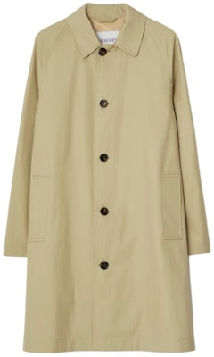 Burberry SS24 Trench Coat Lengan Panjang Warna Solid Single-Breasted 80816821 Order Burberry SS24 Trench Coat Lengan Panjang Warna Solid Single-Breasted 80816821
