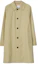 Order Burberry SS24 Trench Coat Lengan Panjang Warna Solid Single-Breasted 80816821