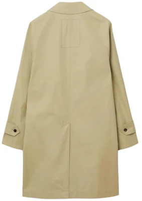Burberry SS24 Trench Coat Lengan Panjang Warna Solid Single-Breasted 80816821 Lookbook Burberry SS24 Trench Coat Lengan Panjang Warna Solid Single-Breasted 80816821