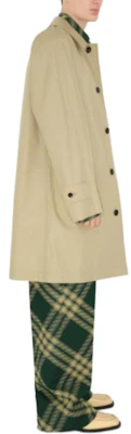 Burberry SS24 Trench Coat Lengan Panjang Warna Solid Single-Breasted 80816821 Purchase Burberry SS24 Trench Coat Lengan Panjang Warna Solid Single-Breasted 80816821