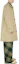 Purchase Burberry SS24 Trench Coat Lengan Panjang Warna Solid Single-Breasted 80816821