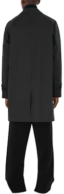 Burberry SS24 Trench Coat Lengan Panjang Warna Solid Single-Breasted 80816821 1