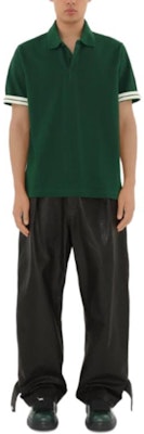 Burberry SS24 Solid Color Straight-Cut Casual Polo Shirt Short Sleeve. 80821251 Shop Burberry SS24 Solid Color Straight-Cut Casual Polo Shirt Short Sleeve. 80821251