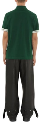 Burberry SS24 Solid Color Straight-Cut Casual Polo Shirt Short Sleeve. 80821251 Purchase Burberry SS24 Solid Color Straight-Cut Casual Polo Shirt Short Sleeve. 80821251