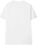 Lookbook Burberry SS24 Kaos Putih Lengan Pendek Crewneck Kasual. 80839401