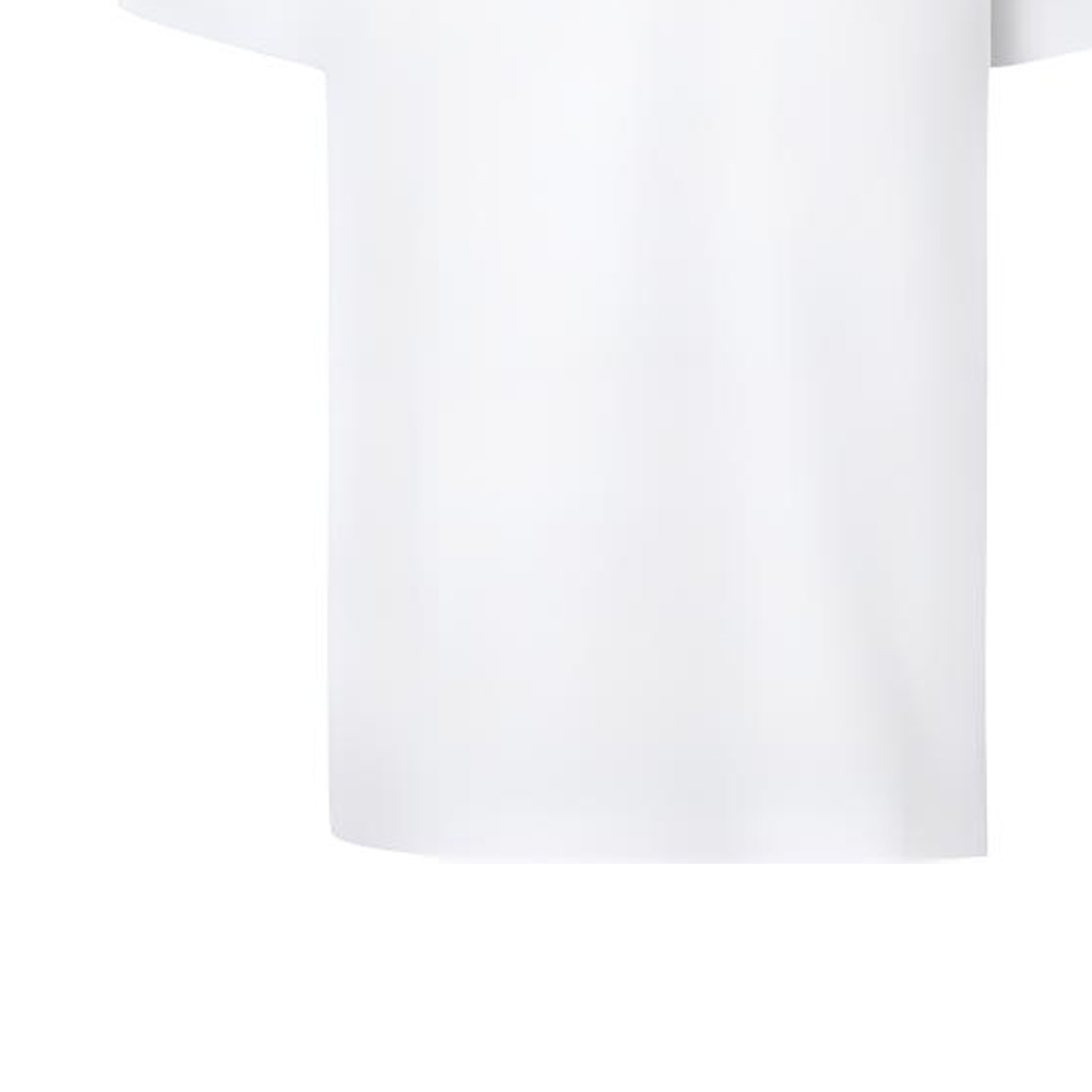 Burberry SS24  White Polo Shirt with Logo Embroidery. 80780941 圖 7